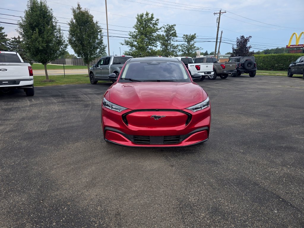 Certified 2023 Ford Mustang Mach-E Premium AWD/4WD image 8