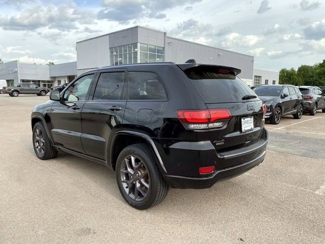 Used 2021 Jeep Grand Cherokee Limited w/ Quick Order Package 28K 80th AWD/4WD image 7