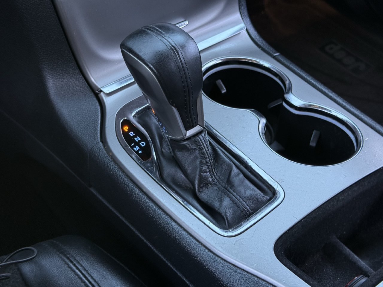 Used 2017 Jeep Grand Cherokee Altitude RWD image 21