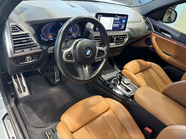 Used 2023 BMW X3 sDrive30i w/ M Sport Package RWD image 22