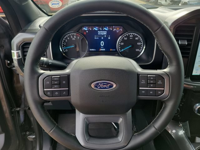 Certified 2023 Ford F150 XLT w/ Equipment Group 302A High AWD/4WD image 16