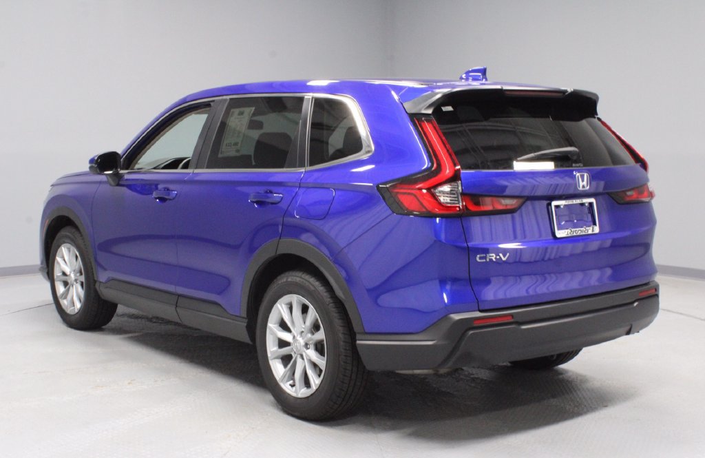 Used 2025 Honda CR-V EX image 9