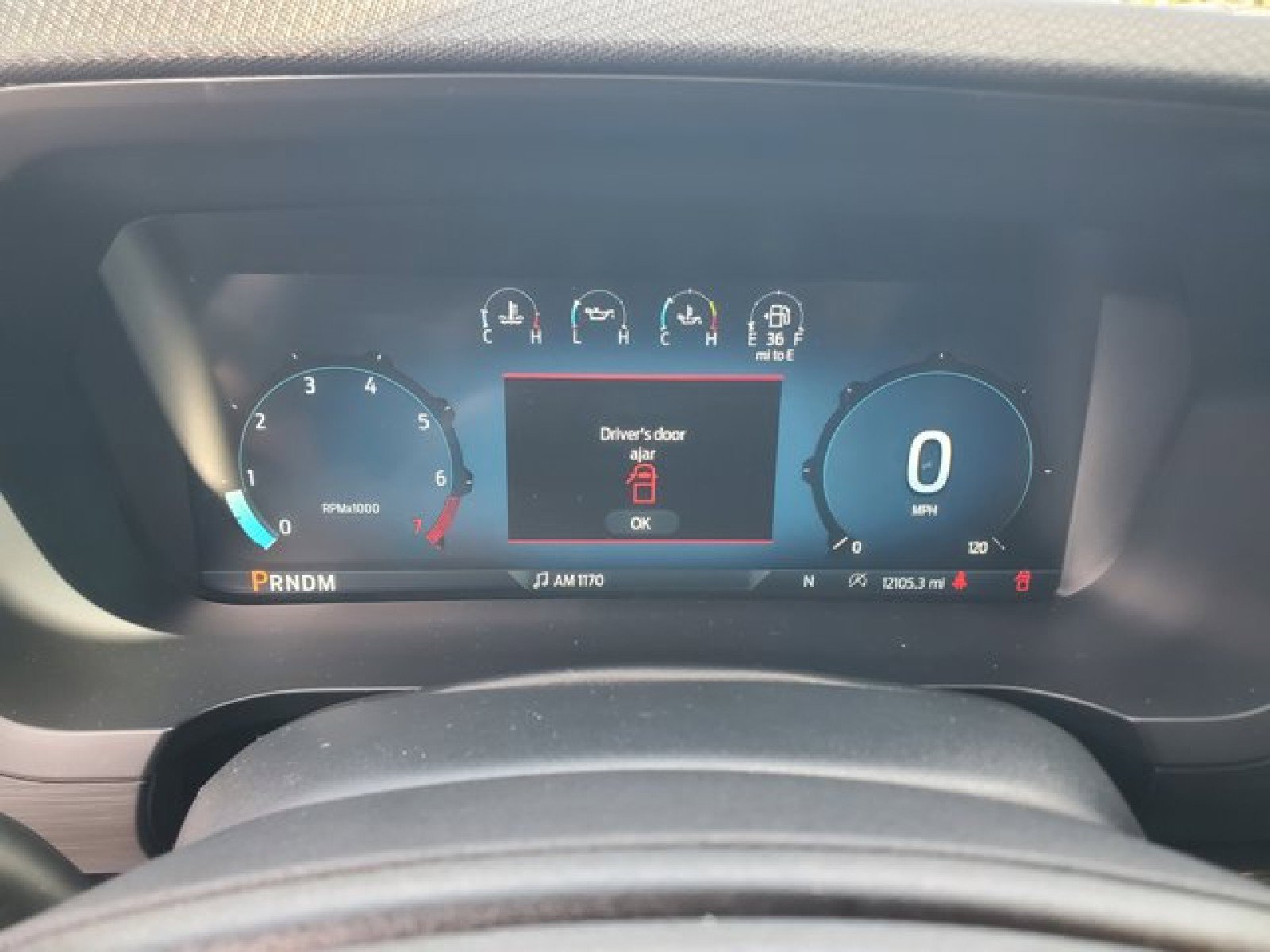 Certified 2024 Ford F150 STX w/ Mobile Office Package RWD image 18