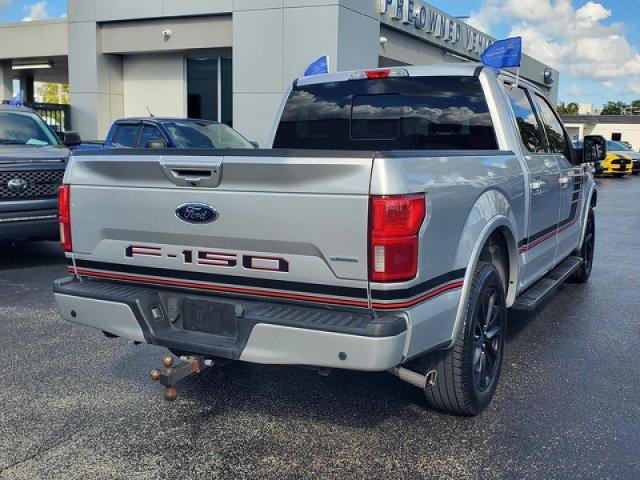 Certified 2019 Ford F150 Lariat image 7