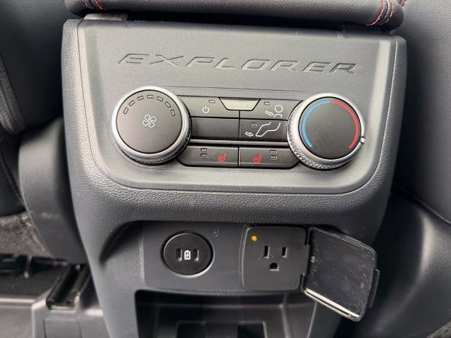 Certified 2025 Ford Explorer ST image 20