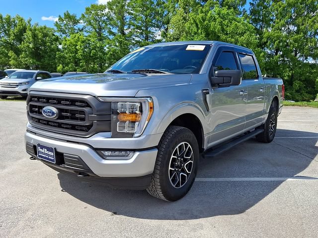 Certified 2023 Ford F150 XLT w/ Equipment Group 302A High AWD/4WD image 5