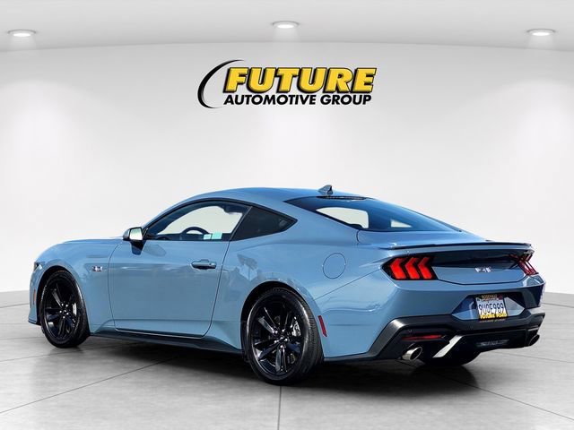 Certified 2025 Ford Mustang GT image 3