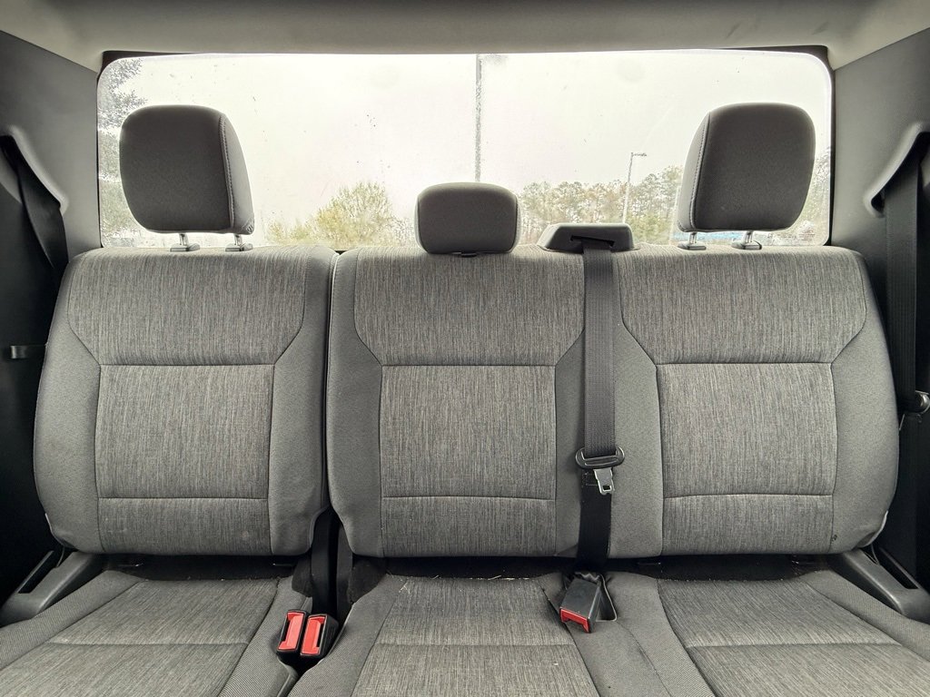 Certified 2022 Ford F150 XL w/ Equipment Group 101A High image 28