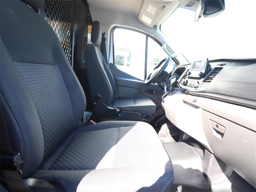Certified 2024 Ford Transit 250 Base w/ Exterior Upgrade Package image 8