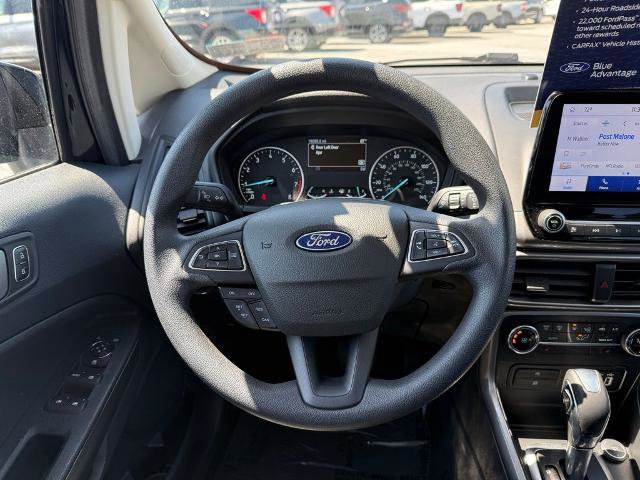 Certified 2022 Ford EcoSport SE AWD/4WD image 16