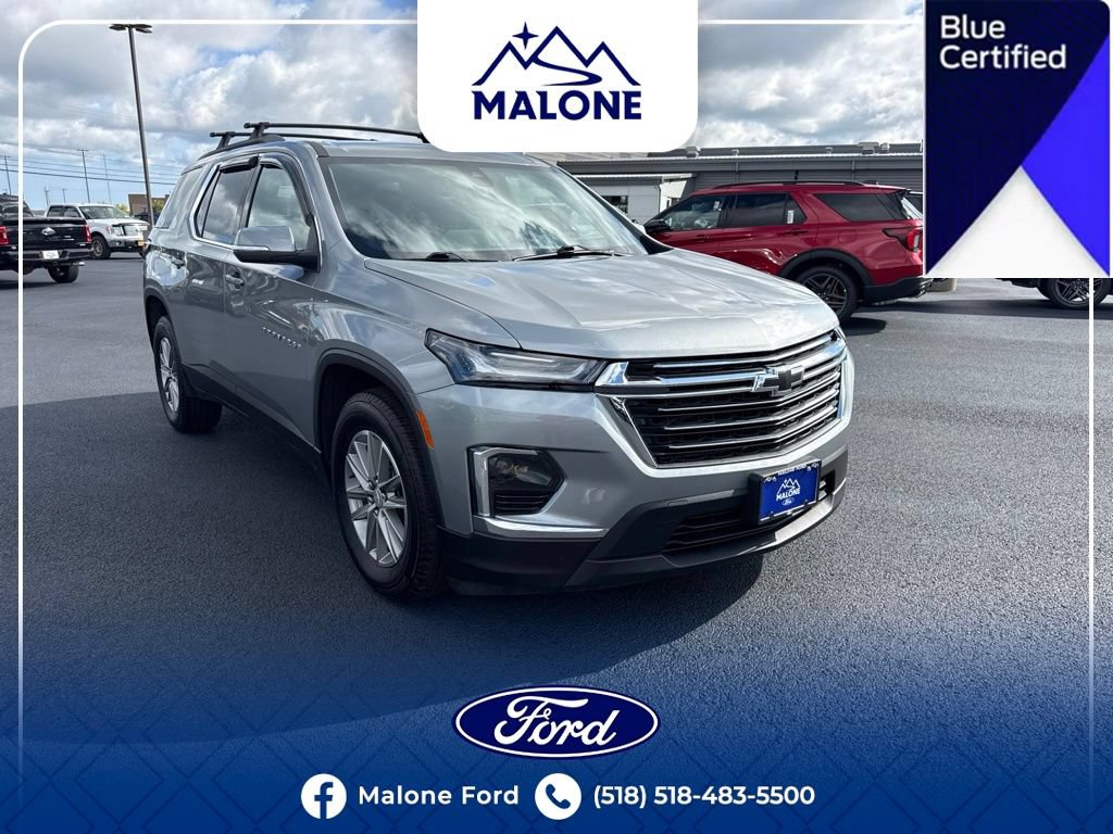 Used 2023 Chevrolet Traverse LT AWD/4WD image 9