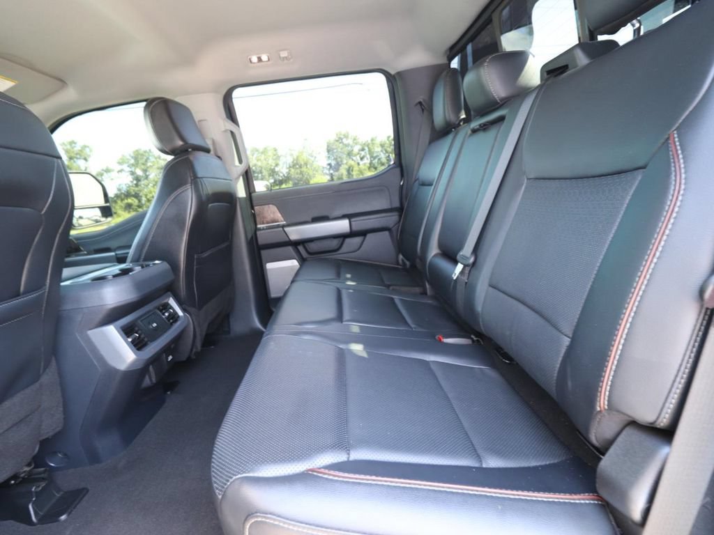 Certified 2024 Ford F450 Lariat AWD/4WD image 9