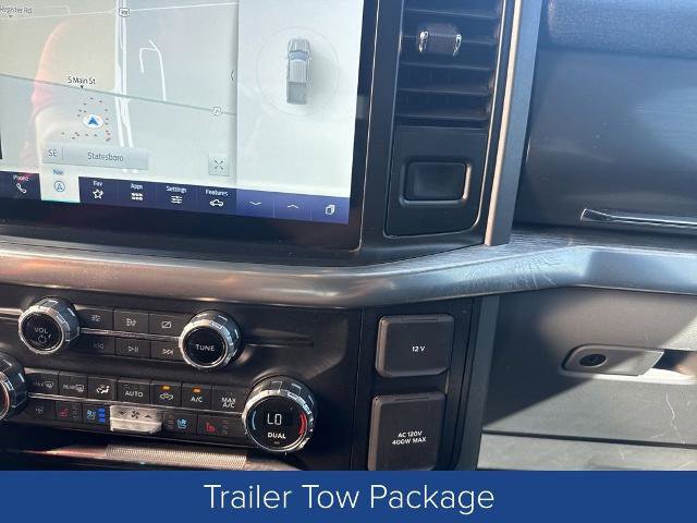 Certified 2021 Ford F150 Lariat w/ Equipment Group 502A High AWD/4WD image 21