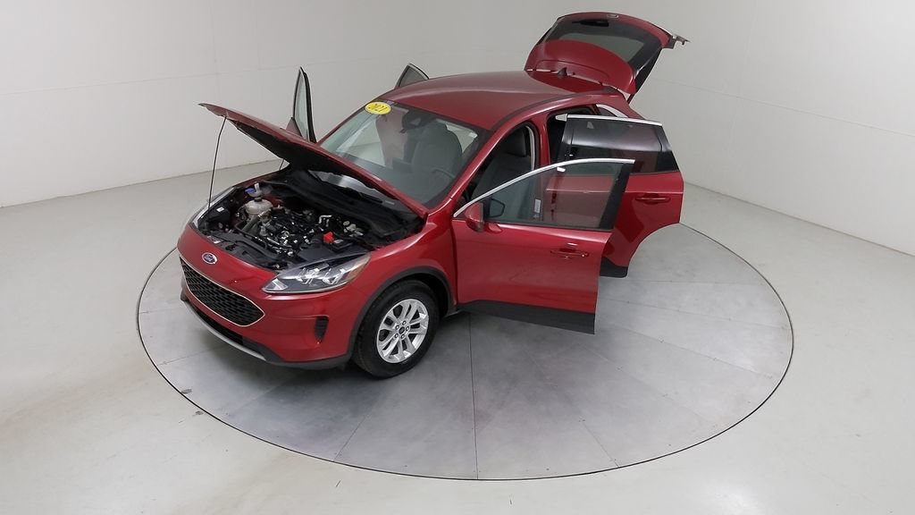Certified 2021 Ford Escape SE w/ Convenience Package AWD/4WD image 55