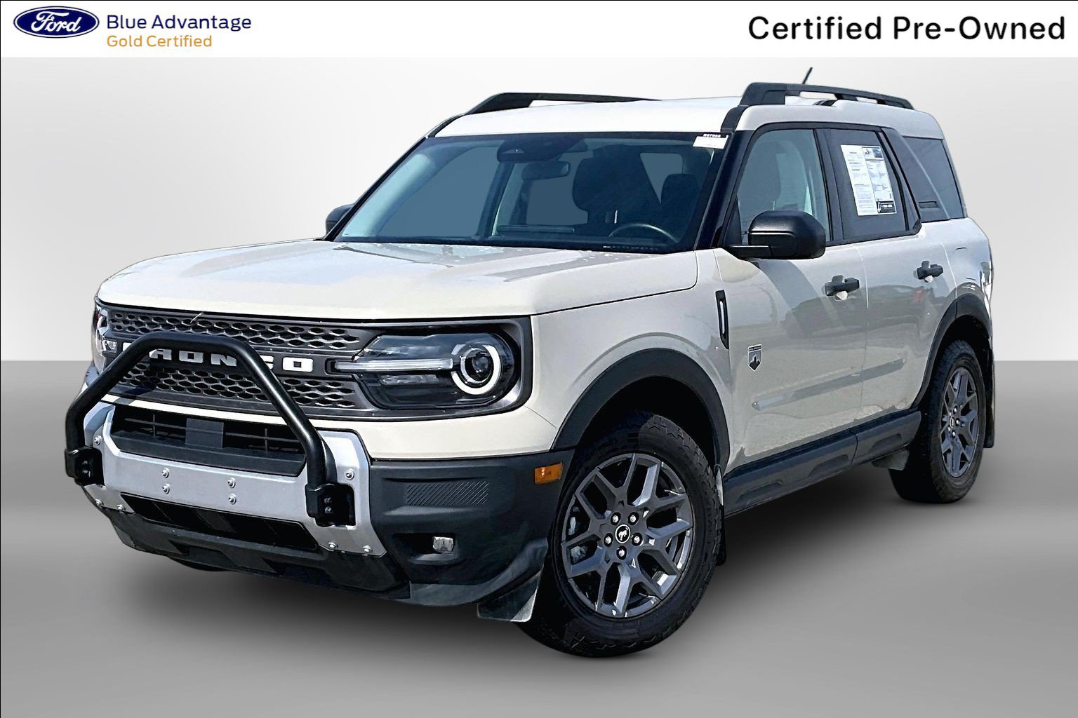 Certified 2025 Ford Bronco Sport Big Bend AWD/4WD image 13