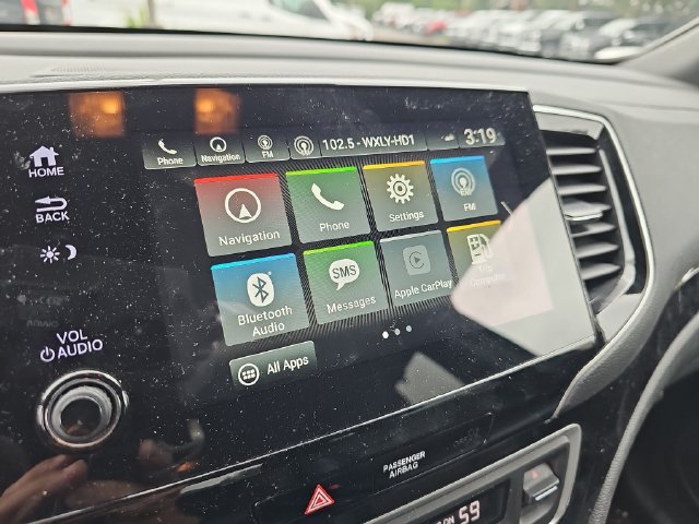 Used 2021 Honda Passport Touring image 17