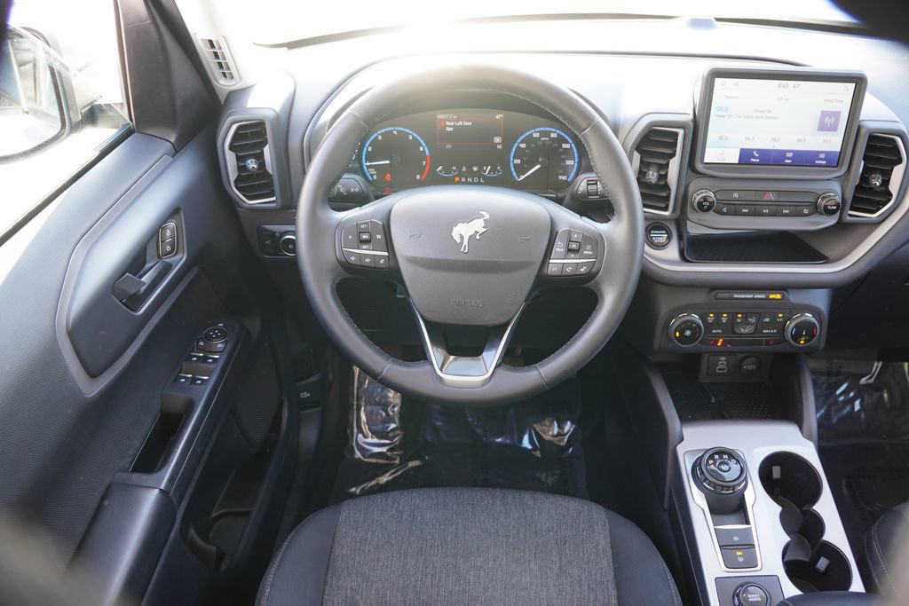 Certified 2024 Ford Bronco Sport Big Bend w/ Convenience Package image 18