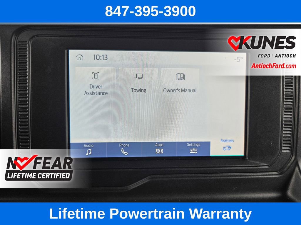 Certified 2023 Ford Bronco Big Bend image 45