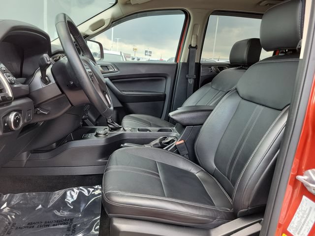 Certified 2023 Ford Ranger Lariat w/ Equipment Group 501A High AWD/4WD image 21
