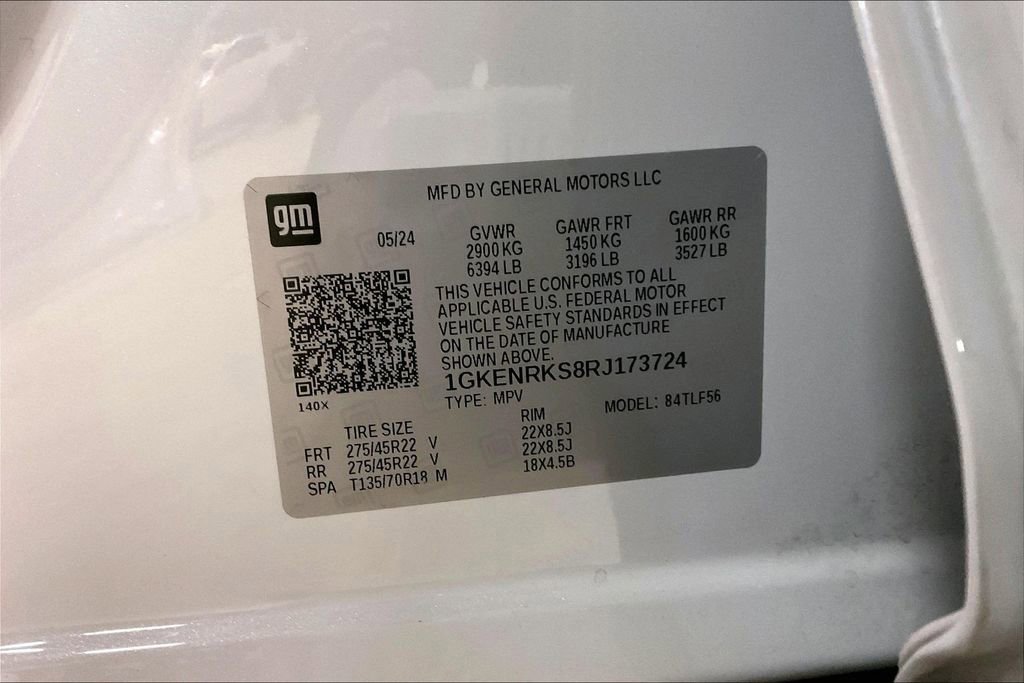 Used 2024 GMC Acadia Denali w/ Super Cruise Package image 31