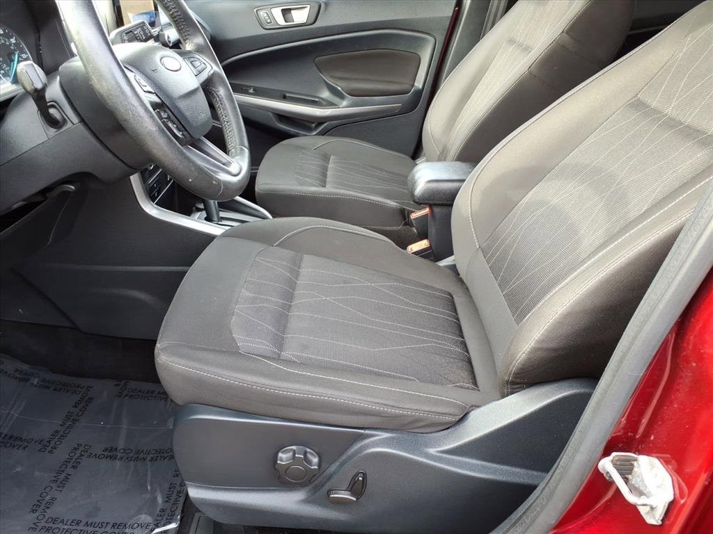 Certified 2020 Ford EcoSport SE image 13