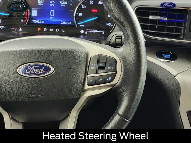 Certified 2023 Ford Explorer XLT w/ Equipment Group 202A AWD/4WD image 29