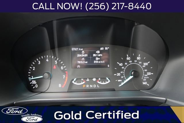 Certified 2022 Ford Escape S image 12