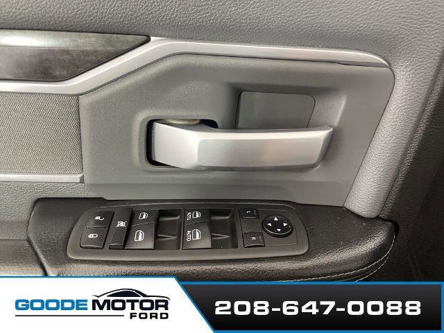 Used 2021 RAM 2500 Big Horn image 5