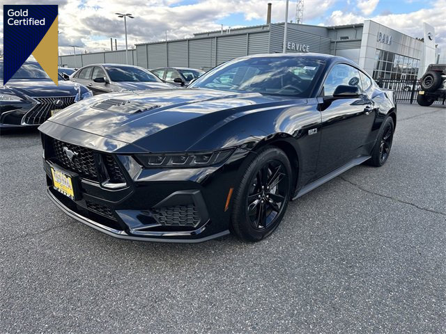 Certified 2025 Ford Mustang GT