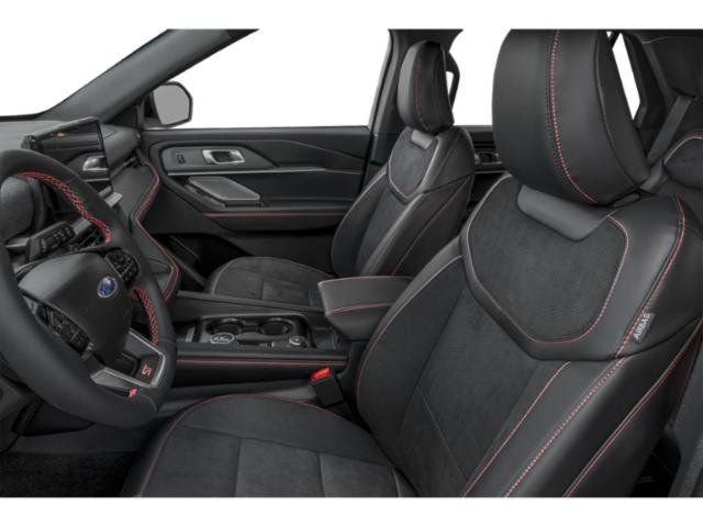 Certified 2025 Ford Explorer ST AWD/4WD image 8