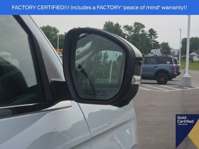 Certified 2025 Ford Expedition Max Platinum AWD/4WD image 10