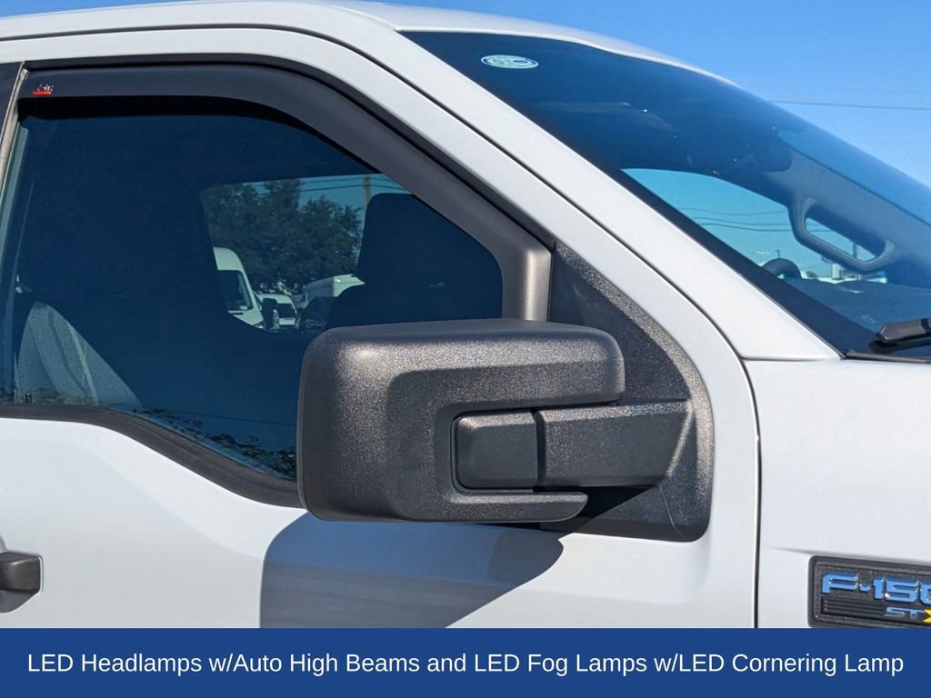 Certified 2025 Ford F150 STX w/ Equipment Group 200A image 13