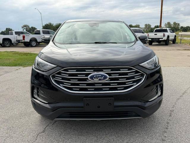 Certified 2024 Ford Edge Titanium AWD/4WD image 9
