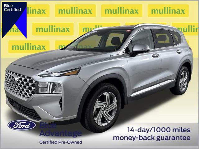 Used 2021 Hyundai Santa Fe SEL w/ Convenience Package