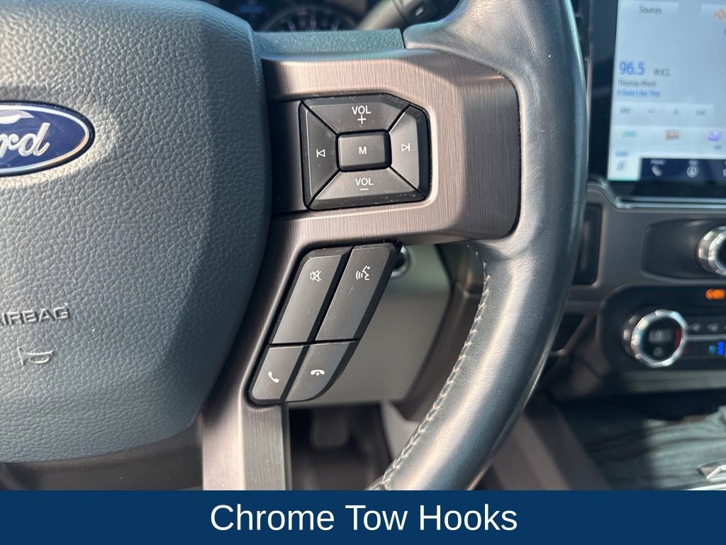 Certified 2022 Ford F250 Limited w/ FX4 Off-Road Package image 23