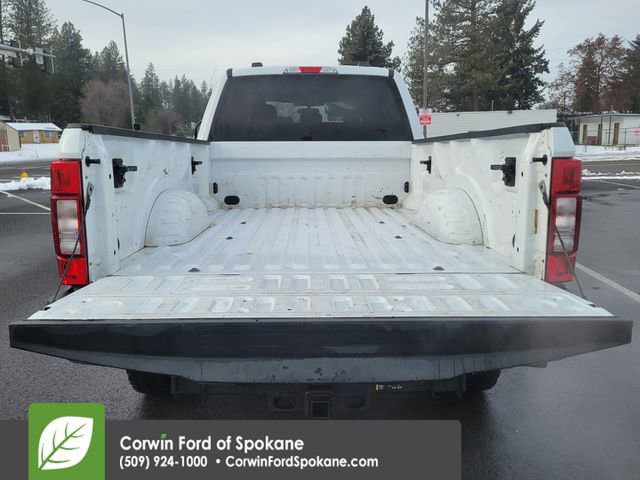 Certified 2022 Ford F350 XLT w/ XLT Premium Package image 21