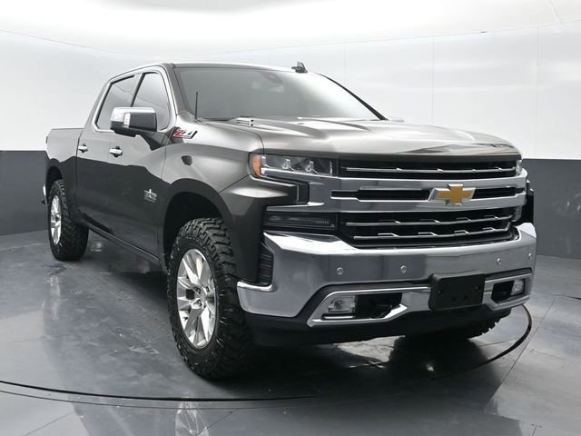 Used 2021 Chevrolet Silverado 1500 LTZ w/ LTZ Premium Texas Edition image 19