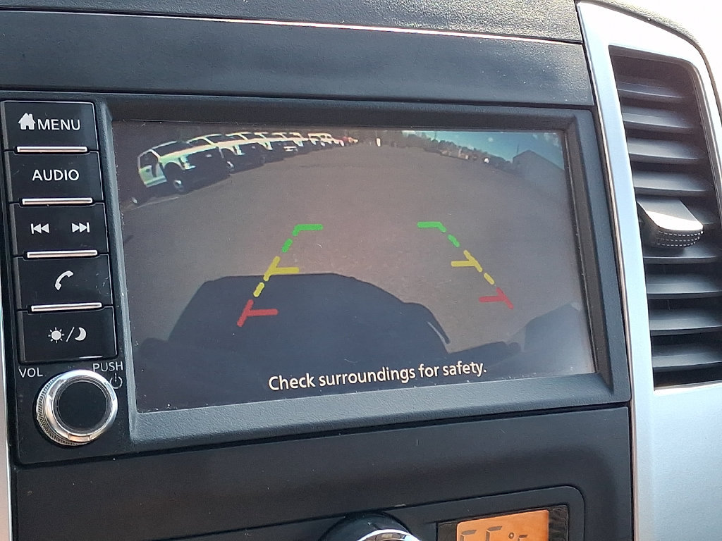 Used 2019 Nissan Frontier SV w/ Value Truck Package AWD/4WD image 4