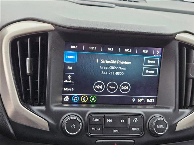 Used 2018 GMC Terrain Denali w/ Advanced Safety Package image 15