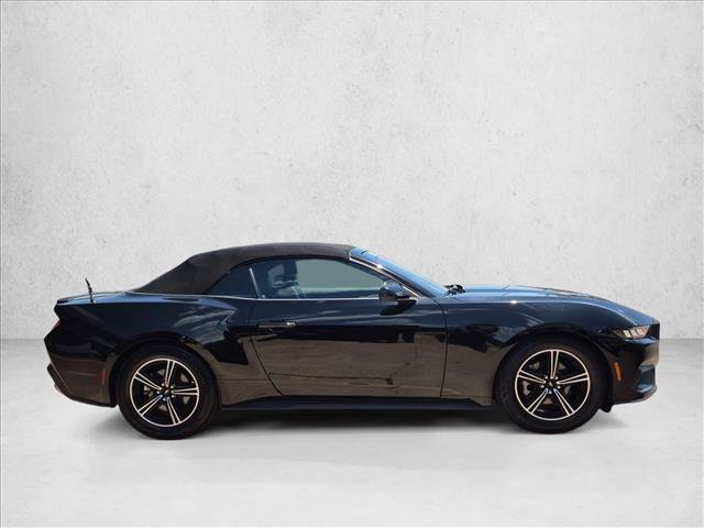 Certified 2025 Ford Mustang Premium RWD image 4