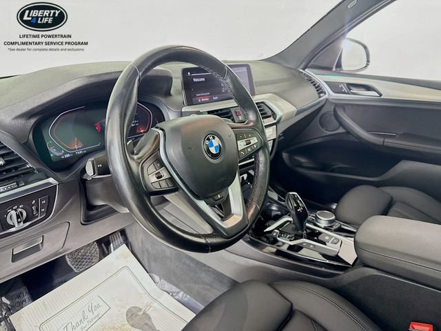 Used 2021 BMW X3 xDrive30i w/ Convenience Package image 9