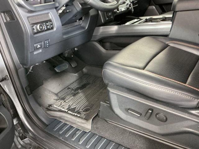 Certified 2025 Ford F350 Lariat w/ FX4 Off-Road Package image 18