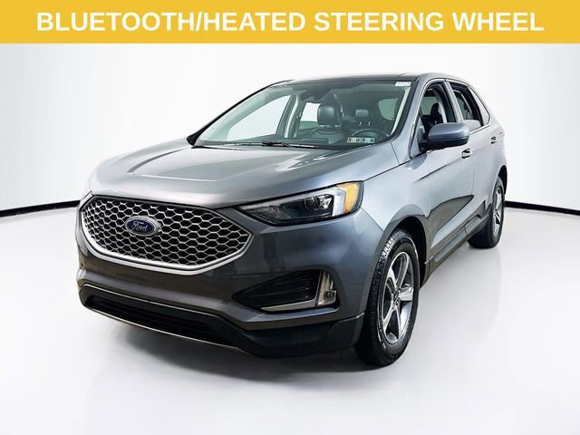 Certified 2023 Ford Edge SEL w/ Convenience Package image 3