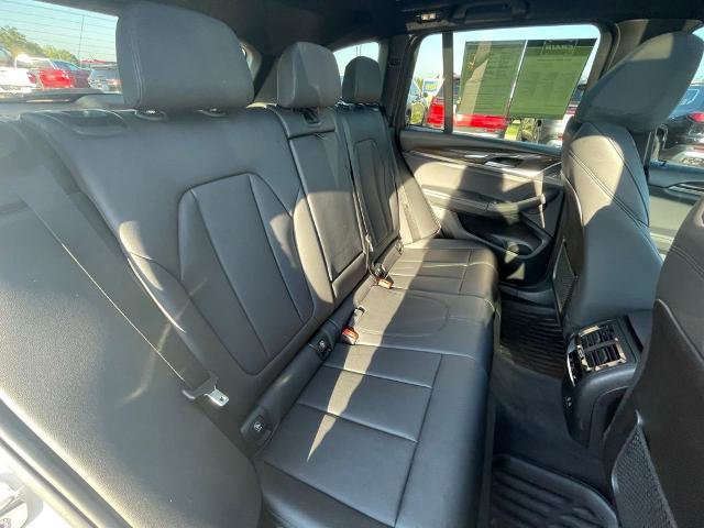 Used 2021 BMW X3 xDrive30i w/ Convenience Package AWD/4WD image 32