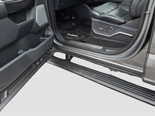 Certified 2023 Ford F150 Platinum w/ Equipment Group 701A High image 8