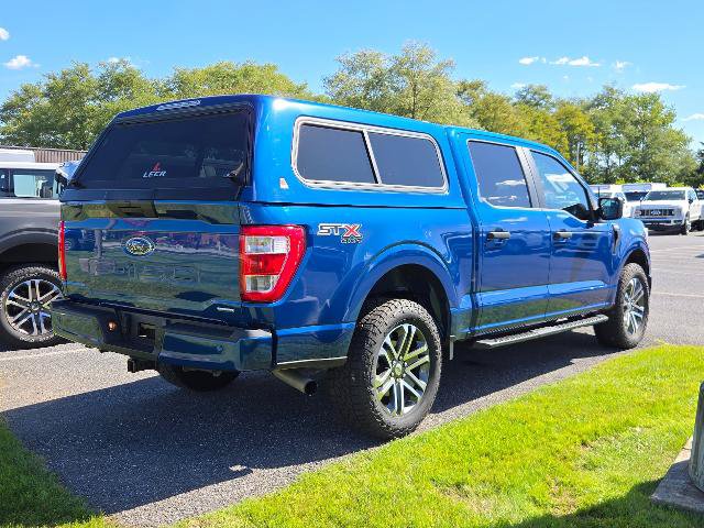 Certified 2022 Ford F150 XL w/ STX Appearance Package AWD/4WD image 3