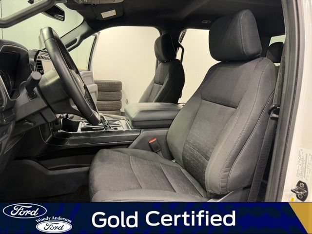 Certified 2022 Ford F150 XLT w/ Equipment Group 302A High AWD/4WD image 19