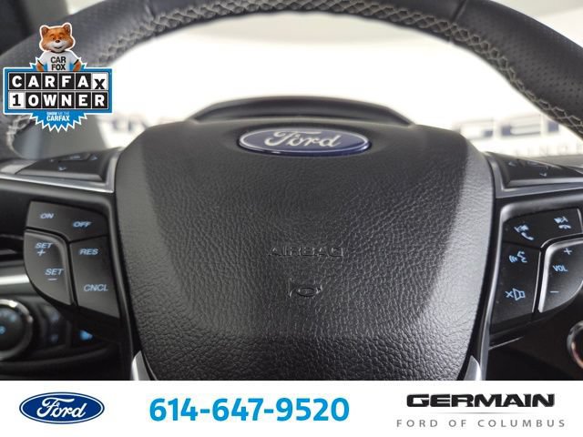 Certified 2023 Ford Edge ST AWD/4WD image 25