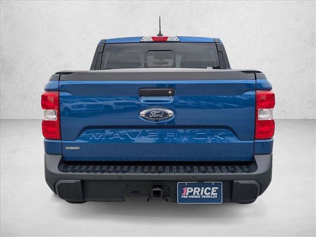 Certified 2024 Ford Maverick Lariat image 6