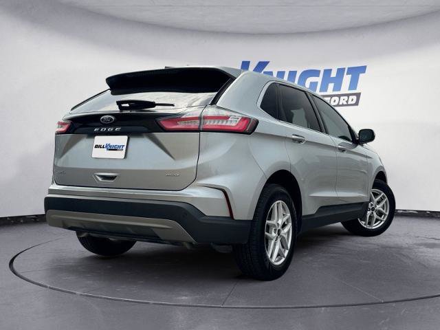 Certified 2023 Ford Edge SEL w/ Convenience Package AWD/4WD image 5